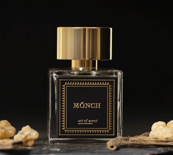 Mönch Parfüm Gold Edition, 50 ml