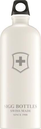 Swiss Emblem White Touch