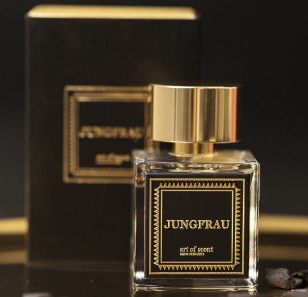 Jungfrau Parfüm Gold Edition, 50 ml